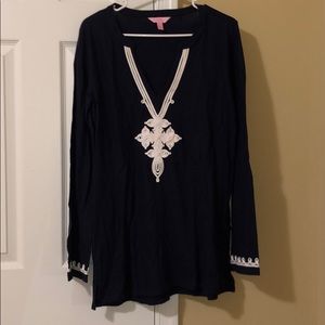 Lilly Pulitzer long sleeve shirt